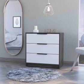 Washington Three Drawer Dresser