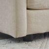 2 Seater Loveseat and Chair Set, 2 Piece Sofa & Chair Set, Loveseat and Accent Chair