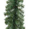 Christmas Garland with LED Lights 16 ft