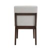 Edwyn Gray Linen Side Chair (Set of 2)