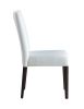 Carena White Finish Side Chair (Set of 2)