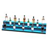 VEVOR LED Lighted Liquor Bottle Display Bar Shelf RF & App Control 60" 3-Step