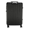 3-in-1 Multifunctional Large Capacity Traveling Storage Suitcase Black