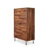 Hestia Walnut Finish Chest
