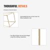 VEVOR 2PCS 31.5inch High Wedding Flower Stand, Metal Vase Column Geometric Centerpiece Stands