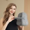 Memory Foam Leg Pillow For Side Sleeping Orthopedic Leg Support Pillow Knee Pillow Contour Firm Support Leg Pillow For Sleeping